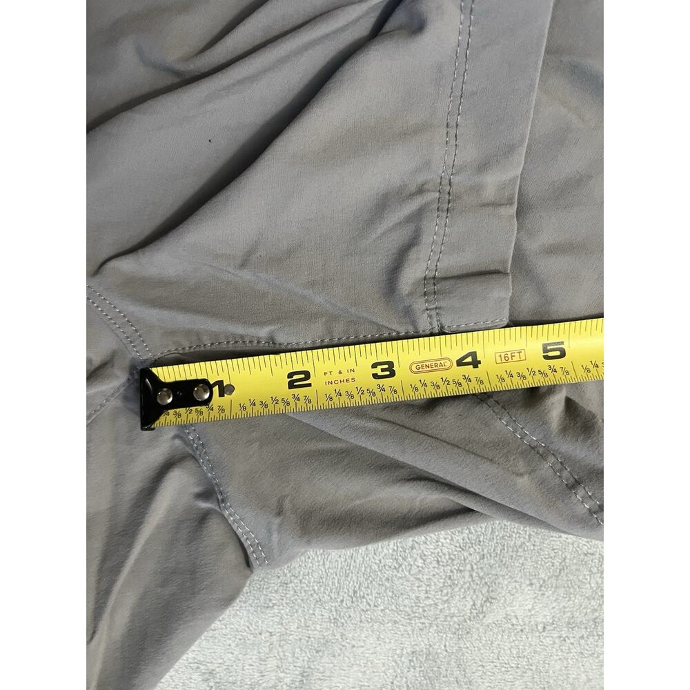 Columbia Omni-Shield Advanced Repellency Gray Womens Size 16 Hiking Short Shorts - Picture 9 of 9